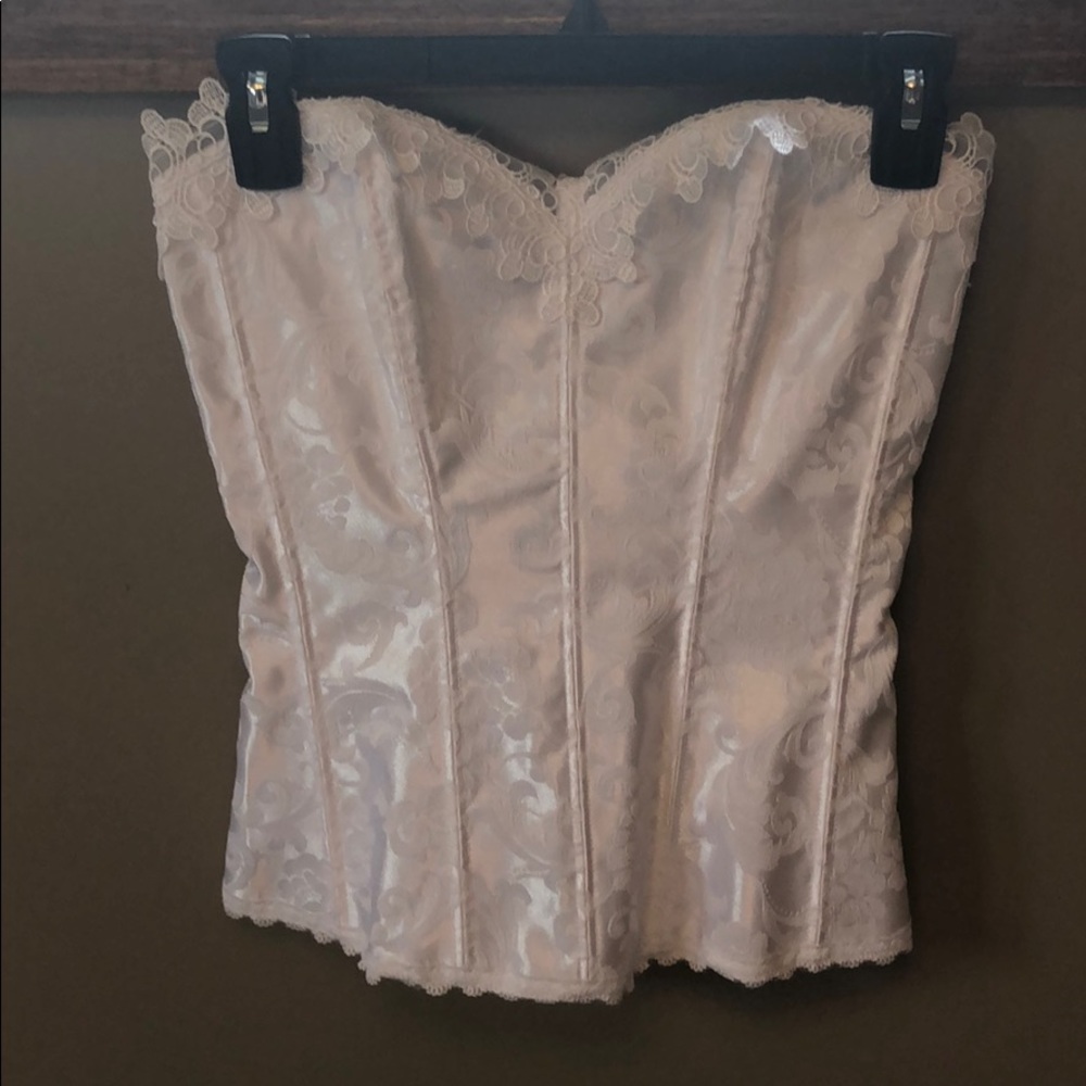 Fredericks of Hollywood Adjustable Corset
